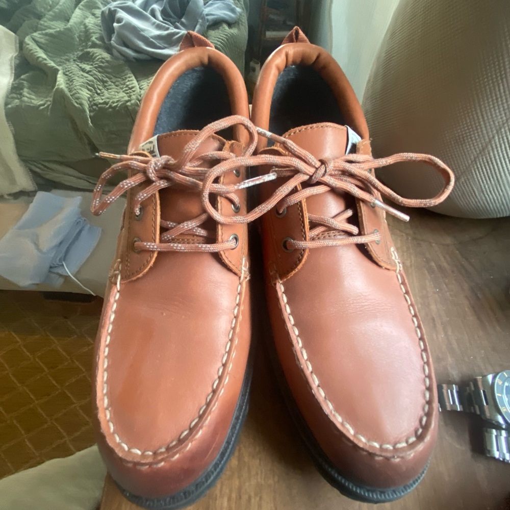 Sperry X Hershel Supply Company Boat Shoes